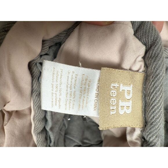 Pottery Barn Teen Twin NBA Eastern Conference Comforter Sheet Set Pillowcase100% - Picture 10 of 11